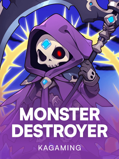 Game image for Monster Destroyer