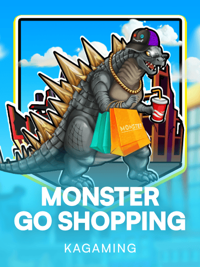 Game image for Monster Go Shopping