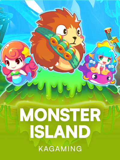 Game image for Monster Island