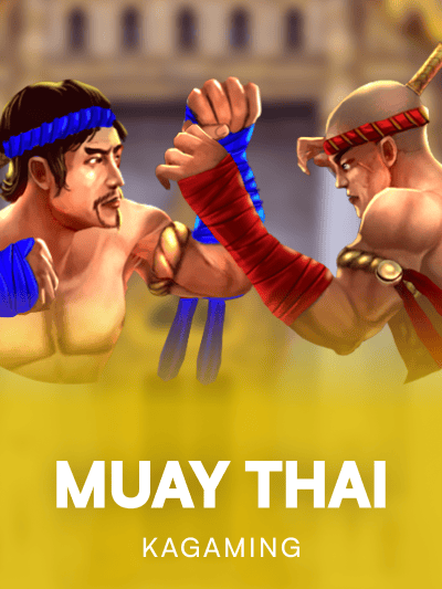 Game image for Muay Thai