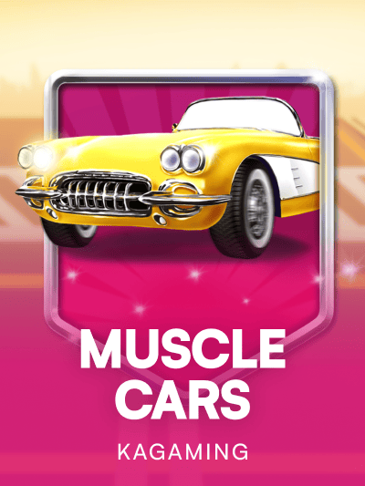 Game image for Muscle Cars