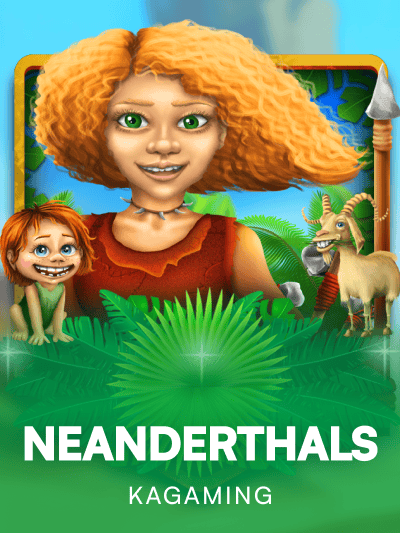 Game image for Neanderthals