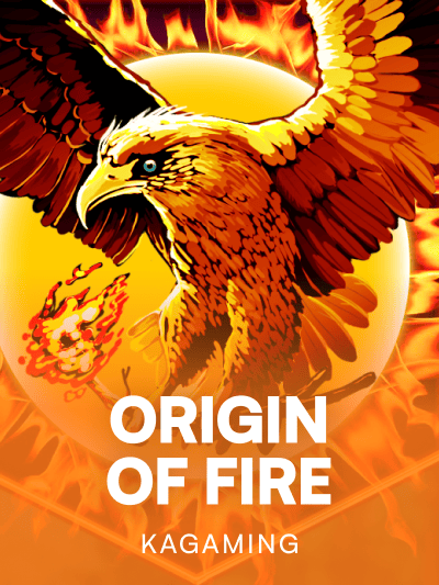 Game image for Origin Of Fire