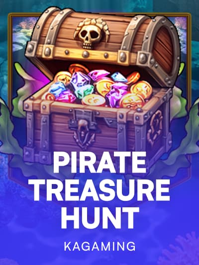 Game image for Pirate Treasure Hunt