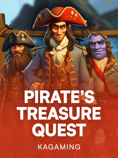 Game image for Pirate's Treasure Quest