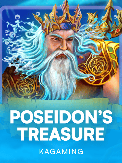 Game image for Poseidon's Treasure