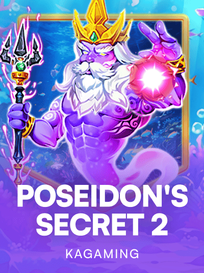 Game image for Poseidon's Secret 2