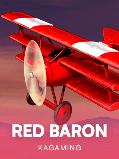 Game image for Red Baron