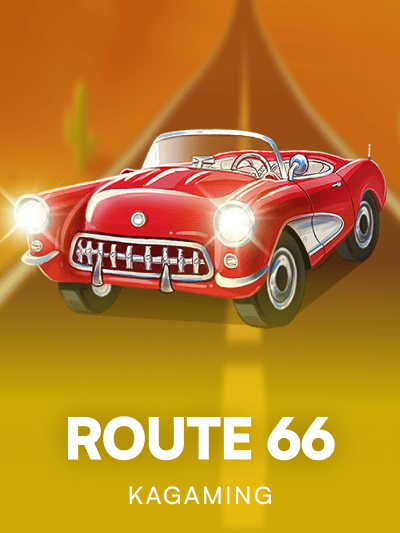 Game image for Route 66