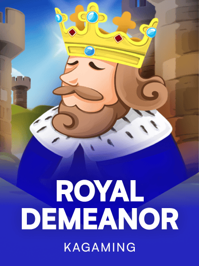 Game image for Royal Demeanor