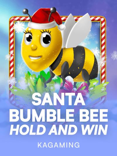 Game image for Santa Bumble Bee Hold and Win