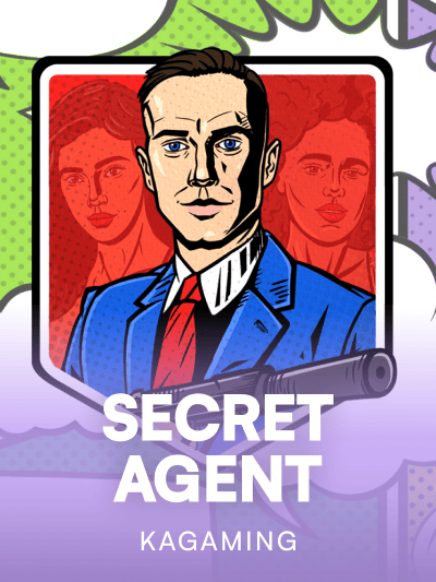 Game image for Secret Agent
