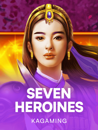 Game image for Seven Heroines