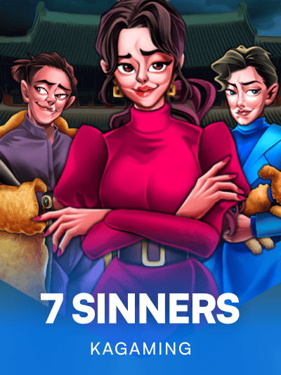 Game image for 7 Sinners