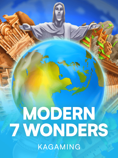 Game image for Modern 7 Wonders