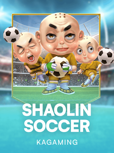 Game image for Shaolin Soccer