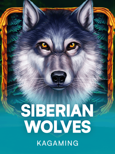 Game image for Siberian Wolves