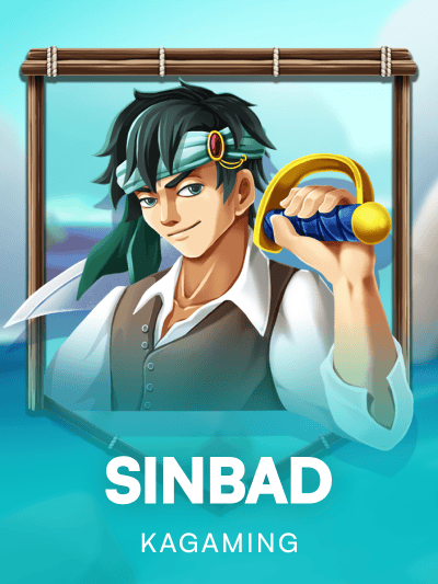 Game image for Sinbad
