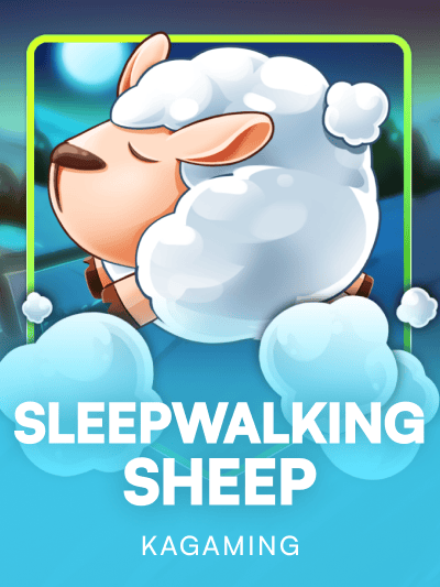 Game image for Sleepwalking Sheep