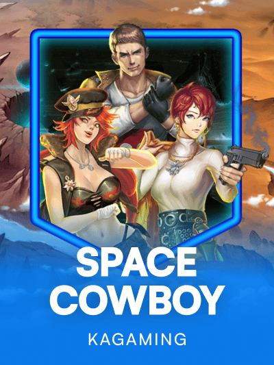 Game image for Space Cowboy