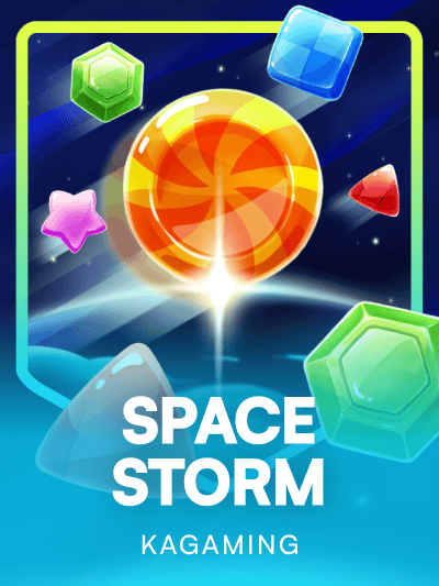 Game image for Space Storm
