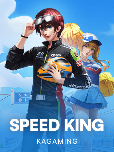 Game image for Speed King