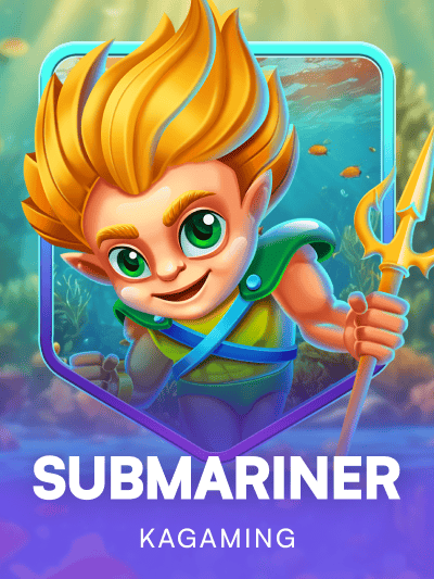 Game image for Submariner