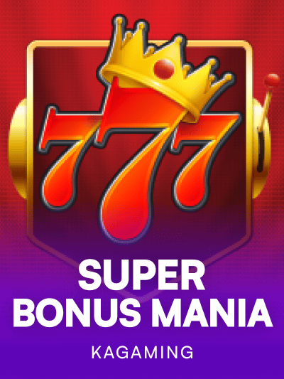 Game image for Super Bonus Mania