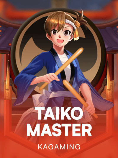Game image for Taiko Master