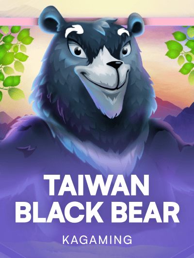 Game image for Taiwan Black Bear
