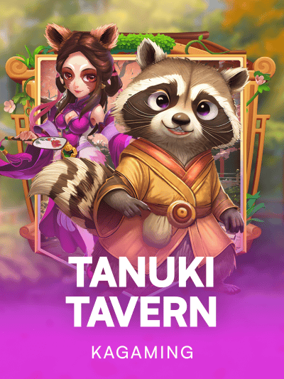 Game image for Tanuki Tavern
