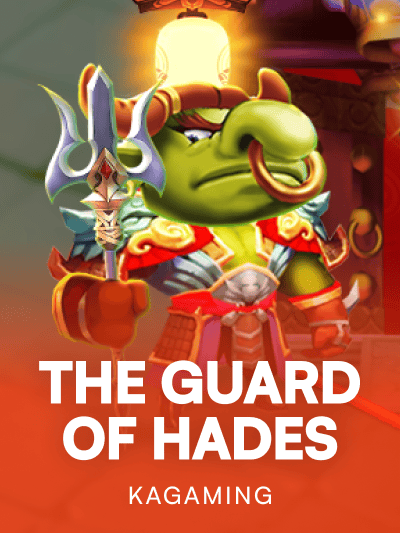 Game image for The Guard Of Hades