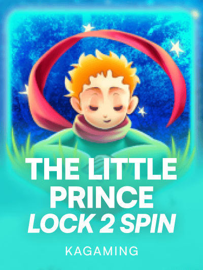 Game image for The Little Prince Lock 2 Spin