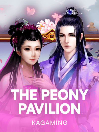 Game image for The Peony Pavilion