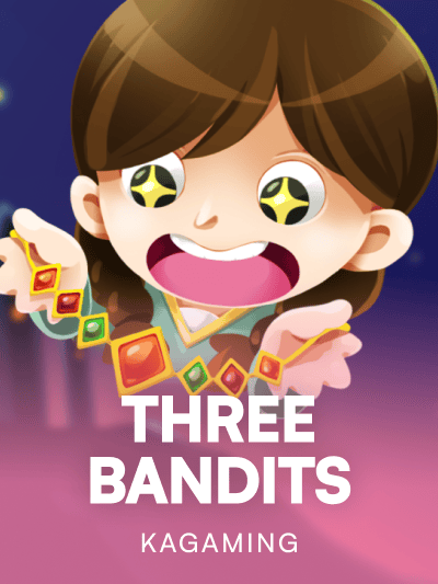 Game image for Three Bandits