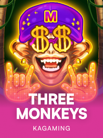 Game image for Three Monkeys