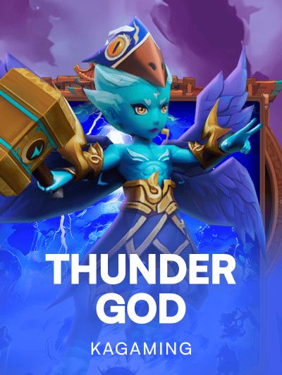 Game image for Thunder God