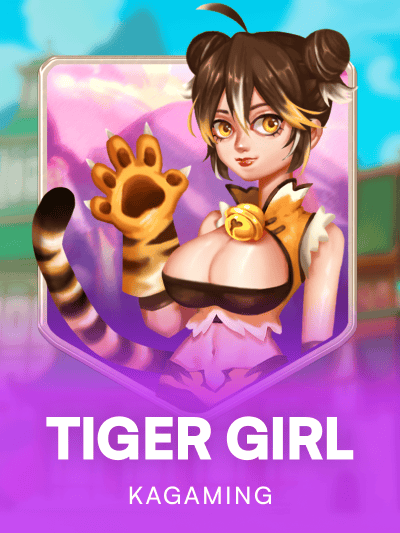Game image for Tiger Girl
