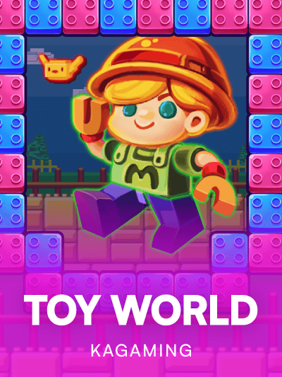 Game image for Toy World