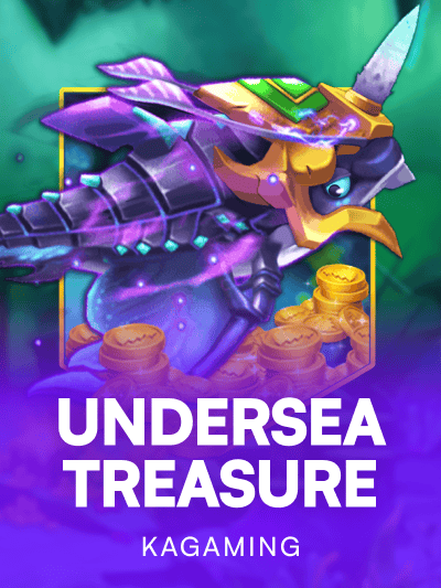 Game image for Undersea Treasure