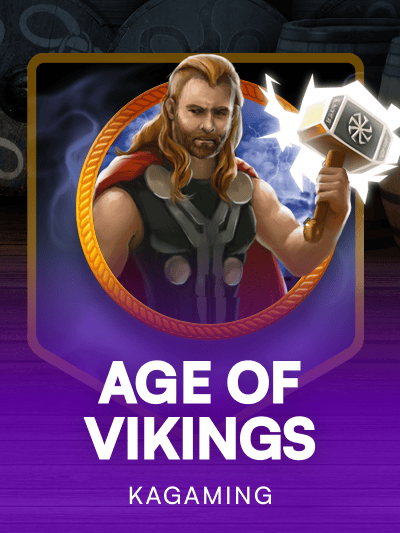 Game image for Age of Vikings