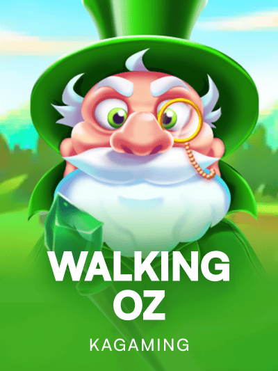 Game image for Walking Oz