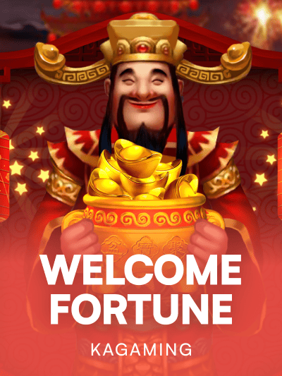 Game image for Welcome Fortune