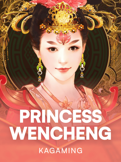 Game image for Princess Wencheng