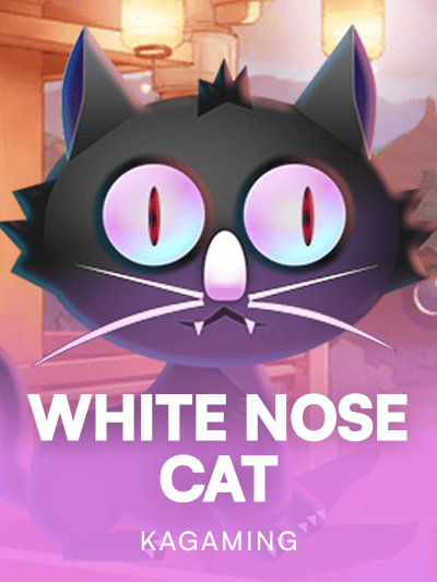 Game image for White Nose Cat