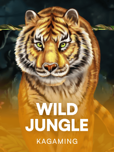 Game image for Wild Jungle
