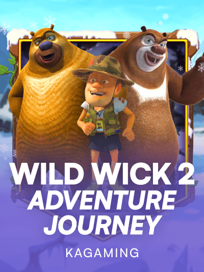 Game image for Wild Vick 2 Adventure Journey
