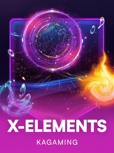 Game image for X-Elements