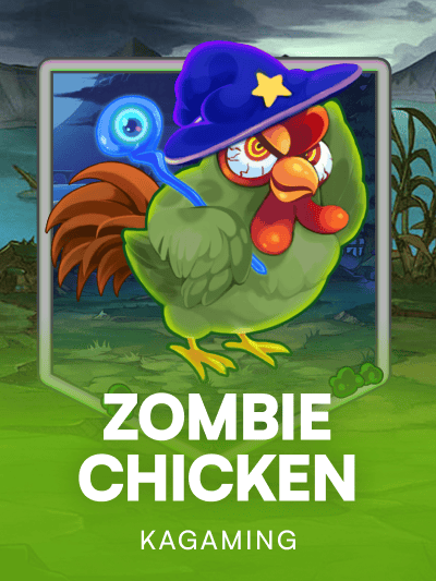 Game image for Zombie Chicken