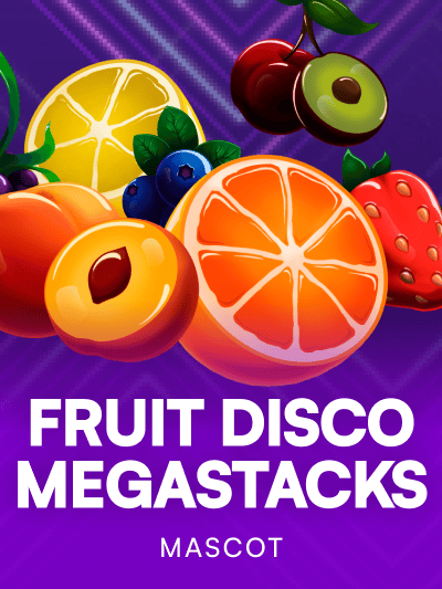 Game image for Fruit Disco: MEGA STACKS